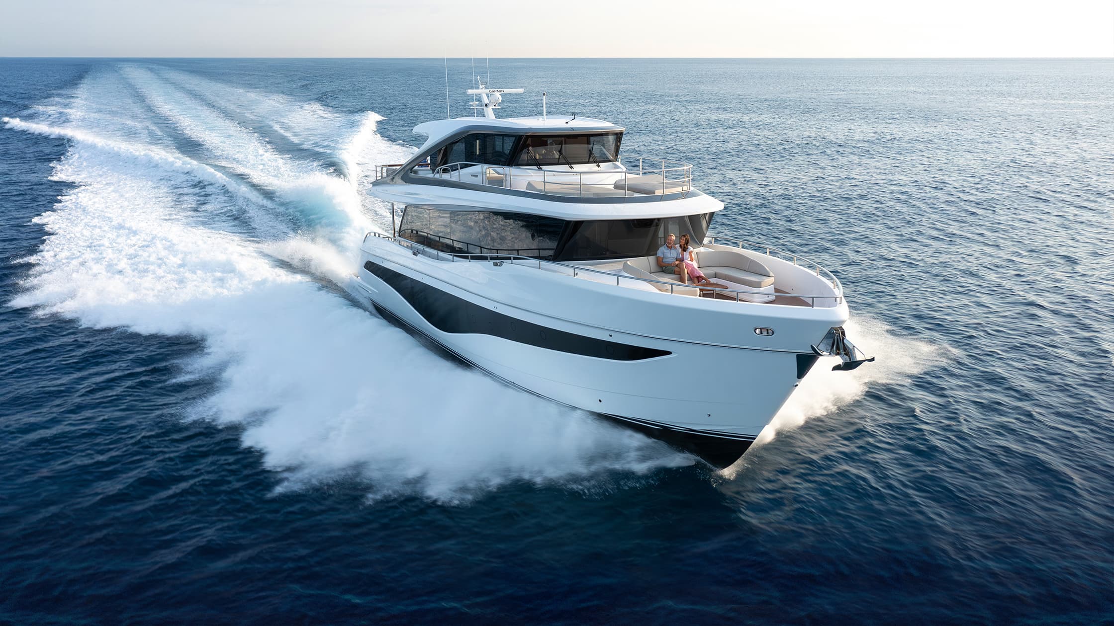 Princess X80 — hull X80188, available now